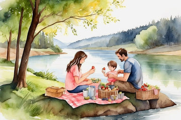 The Family Behind Liam’s Art: A Story of Love and Dedication